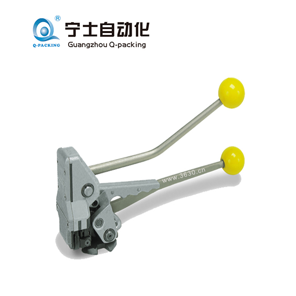 A431手動(dòng)帶扣鋼帶打包機(jī)